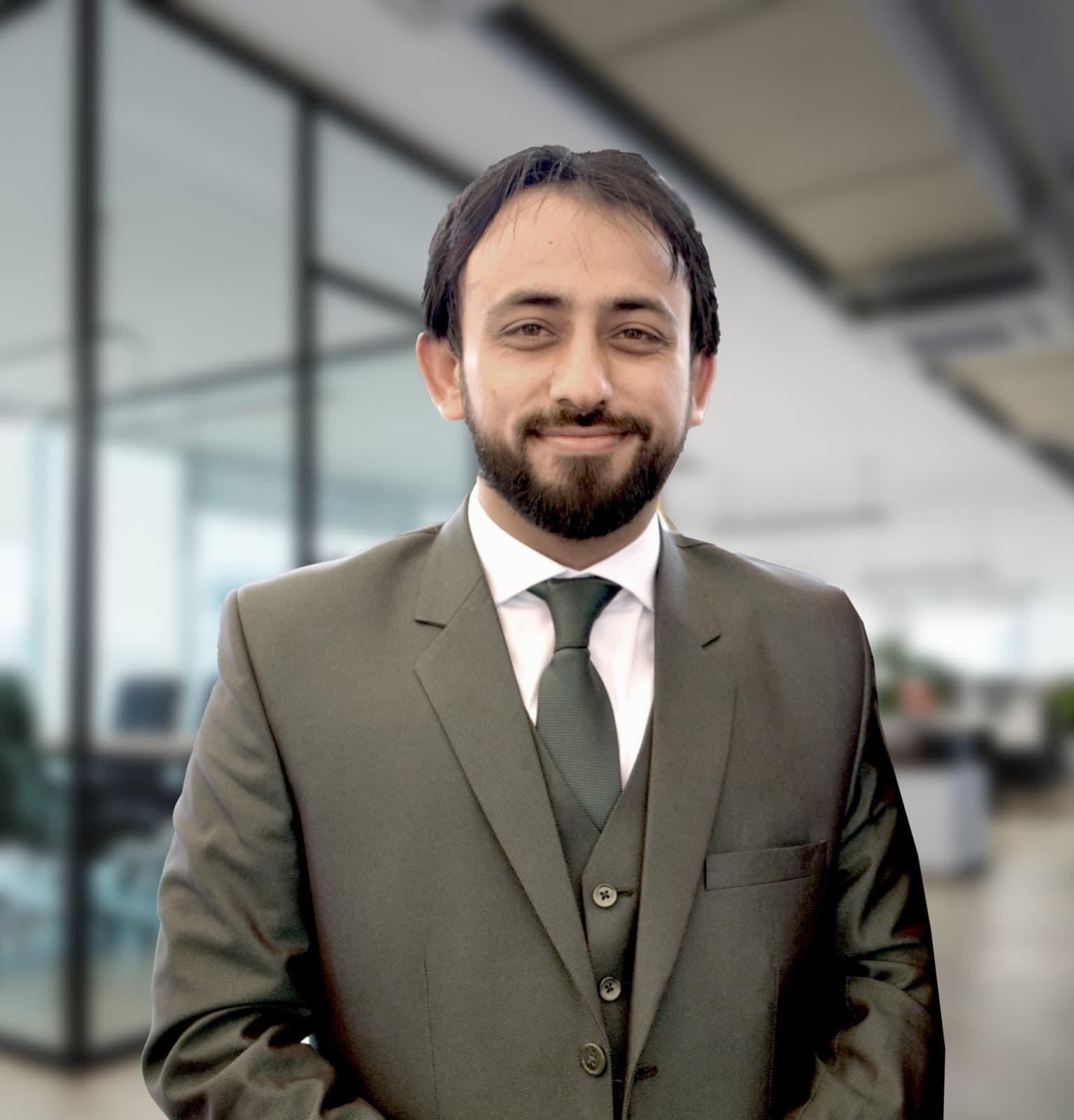 Anees Anjum, Head of IT & Digital Infrastructure